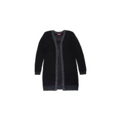 Sweter damski klasyczny. Czarne swetry klasyczne damskie TXM, z klasycznym kołnierzykiem. Za 59,99 zł.
