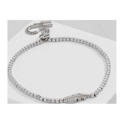 Bransoletki damskie: Fossil VINTAGE MOTIFS Bransoletka silvercoloured