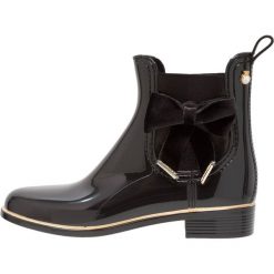 Buty zimowe damskie: LEMON JELLY GINGER Kalosze black