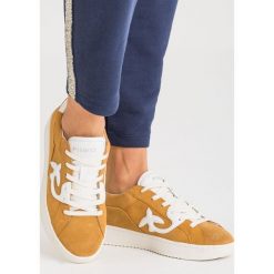 SNEAKERSY pinko LIQUIZIA. Białe sneakersy damskie Pinko, ze skóry. Za 551,20 zł.