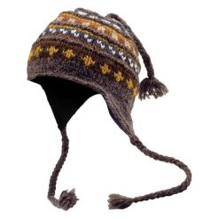 Czapki męskie: CHILLOUTS Czapka zimowa Sherpa Hat SH36 – CHI-3235