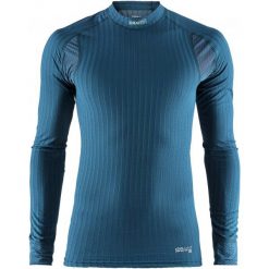 Craft Koszulka Funkcjonalna Męska Active Extreme 2.0 Ls Niebieska Xxl. Niebieskie koszulki męskie termoaktywne Craft, xxl, bez wzorów, z długim rękawem. W wyprzedaży za 155,00 zł.