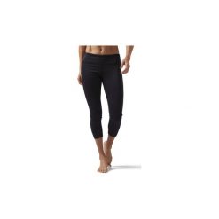 Legginsy i Rajstopy Reebok Sport Legginsy Workout Ready. Czarne legginsy marki Reebok Sport, s. Za 169,00 zł.