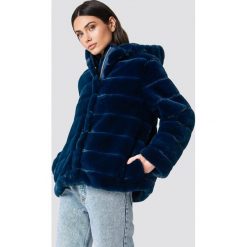 Samsoe & Samsoe Kurtka Saba - Blue,Navy. Niebieskie kurtki damskie Samsøe & Samsøe. Za 890,95 zł.