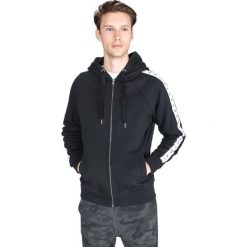 Calvin Klein Monogram Bluza Czarny. Czarne bluzy męskie Calvin Klein, m, bez wzorów, z bawełny, bez kołnierzyka, bez rękawów, bez kaptura. Za 497,95 zł.