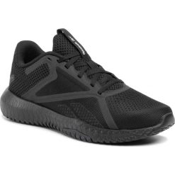 Buty Reebok - Flexagon Force 2.0 EH3572 Black/Trygry8/White. Czarne buty sportowe damskie Reebok, bez wzorów, z tworzywa sztucznego, sportowe, na fitness i siłownię. Za 229,00 zł.