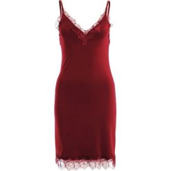Sukienki hiszpanki: Rosemunde STRAP DRESS Sukienka z dżerseju cabernet