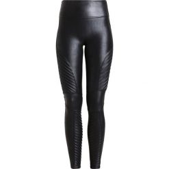 Spanx MOTO Legginsy very black. Czarne legginsy damskie marki Spanx, s, z elastanu. Za 509,00 zł.