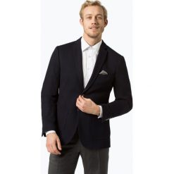 Finshley & Harding - Marynarka męska – Black Label, niebieski. Niebieskie marynarki męskie Finshley & Harding, m, bez wzorów, z dżerseju, eleganckie. Za 599,95 zł.