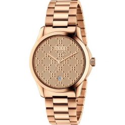 Biżuteria i zegarki damskie: ZEGAREK GUCCI G-Timeless YA126482