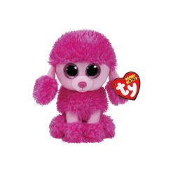 Przytulanki i maskotki: Maskotka TY INC Beanie Boos Patsy – Różowy Pudel 15 cm 37203 – zgarnij do 50zł RABATU! Sprawdź na Redcoon.pl