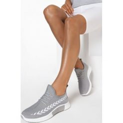 Szare Buty Sportowe Palareanes. Szare buty sportowe damskie Born2be, bez wzorów, sportowe. W wyprzedaży za 74,99 zł.