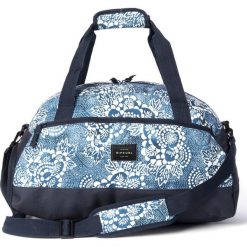 Rip Curl damska niebieska torba podróżna Gym Bag Coastal View. Niebieskie torebki klasyczne damskie Rip Curl, bez wzorów. Za 219,00 zł.