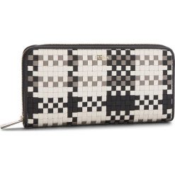 Portfele damskie: Duży Portfel Damski FURLA – Casanova 948423 P PV51 E43 Onyx/Petalo/Sa