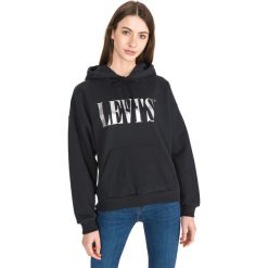 Levi's Graphic 2020 Bluza Czarny. Czarne bluzy damskie s, z nadrukiem, z bawełny. Za 326,95 zł.