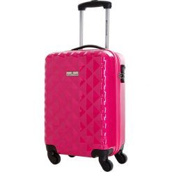 Walizki: Walizka w kolorze różowym – 36 l