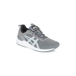 Buty Asics GEL-LYTE RUNNER. Szare trampki i tenisówki damskie Asics, bez wzorów, bez zapięcia. Za 174,50 zł.