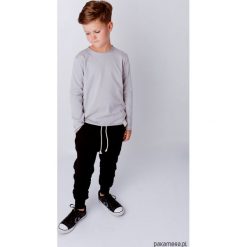 Longsleeve - Szary. Szare t-shirty chłopięce z długim rękawem marki Pakamera, z bawełny. Za 89,00 zł.