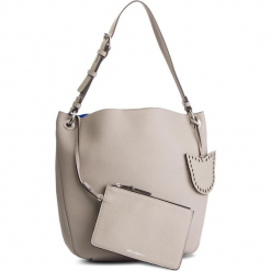 Torebka KARL LAGERFELD - 86KW3029 Khaki. Brązowe torebki klasyczne damskie KARL LAGERFELD, ze skóry. Za 1349,00 zł.