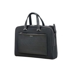 Samsonite Torba Na Laptopa Zzalia Bailhandle 15,6" 85d*09005, Czarna. Czarne torby na laptopa Samsonite, w paski. Za 839,00 zł.