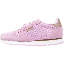 Trampki i tenisówki damskie: Woden YDUN SUEDE MESH Tenisówki i Trampki bright lilac