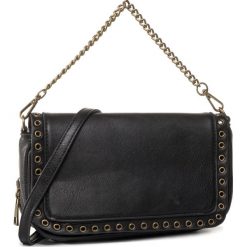 Torebka PEPE JEANS - Camilla Bag PL031099 Black 999. Czarne torebki klasyczne damskie Pepe Jeans, bez wzorów, z jeansu, klasyczne, bez dodatków. Za 279,00 zł.