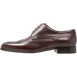 Buty wizytowe męskie: Prime Shoes Eleganckie buty caffé