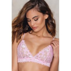 Biustonosze: Samsoe & Samsoe Biustonosz Marilyn 6356 – Pink