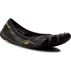 Buty VIBRAM FIVEFINGERS - Entrada 13W0301 Black. Czarne buty damskie do fitnessu marki Vibram Fivefingers, z nadrukiem, z materiału, vibram fivefingers. Za 359,99 zł.
