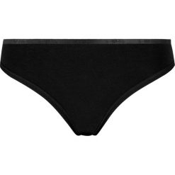 Bielizna damska majtki stringi Fila FU6070-200. Czarna majtki damskie Fila, m, bez wzorów. Za 26,99 zł.
