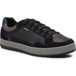 Sneakersy GEOX - U Ariam B U945QB 0ME22 C9999 Black. Czarne sneakersy męskie Geox, bez zapięcia. W wyprzedaży za 239,00 zł.