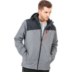 Kurtki męskie bomber: 4f Kurtka męska H4Z17-KUMN002 szara r. XL