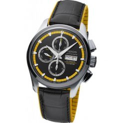ZEGAREK EPOS Sportive 3433.228.29.19.99. Czarne zegarki męskie EPOS, ze stali. Za 11500,00 zł.