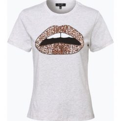 T-shirty damskie: SvB Exquisit – T-shirt damski, szary