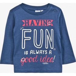 T-shirty chłopięce: Blukids – Longsleeve dziecięcy 68-98 cm (2-pack)