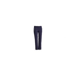 Spodnie do golfa Rain Weather damskie. Niebieskie spodnie damskie INESIS, l, z poliesteru. Za 239,99 zł.