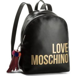 Plecaki damskie: Plecak LOVE MOSCHINO – JC4312PP05KQ0000 Nero