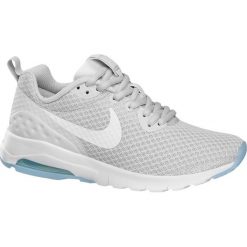 Buty sportowe damskie: buty damskie Nike Air Max Motion Lw NIKE popielate
