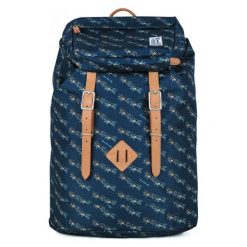The Pack Society Unisex Plecak Ciemnoniebieski. Szare plecaki męskie The Pack Society. Za 250,00 zł.