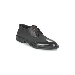 Derby Vivienne Westwood LACEUP BROGUE. Czarne półbuty męskie marki Vivienne Westwood, bez wzorów, bez zapięcia. Za 943,20 zł.