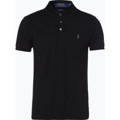 Koszulki polo: Polo Ralph Lauren – Męska koszulka polo, czarny