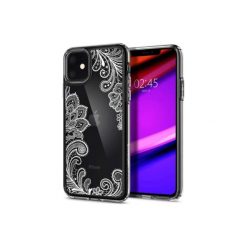 Etui SPIGEN Ciel do Apple iPhone 11 Przezroczysto-biały. Białe zegarki damskie Spigen. Za 59,99 zł.