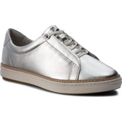 Sneakersy TOMMY HILFIGER - Metallic City Sneaker FW0FW03359 Silver 000. Półbuty damskie TOMMY HILFIGER. W wyprzedaży za 279,00 zł.