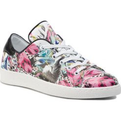 Sneakersy EVA MINGE - EM-10-05-000343 173. Półbuty damskie Eva Minge, ze skóry. W wyprzedaży za 239,00 zł.