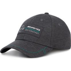 Czapka z daszkiem PUMA - Mapm Bb Cap 223930 01 Puma Black. Szare czapki męskie Puma, bez wzorów, z elastanu. W wyprzedaży za 109,99 zł.