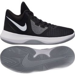 Buty koszykarskie Nike Air Precision Ii M AA7069-001. Czarne buty sportowe męskie Nike, z gumy, bez zapięcia, do koszykówki. W wyprzedaży za 339,00 zł.