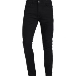 Burton Menswear London Jeans Skinny Fit black. Czarne rurki męskie marki Burton Menswear London. Za 149,00 zł.