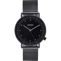 Zegarki męskie: Komono THE LEWIS Zegarek black