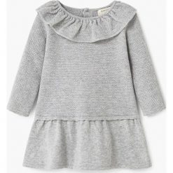 Sukienki dziewczęce: Mango Kids – Sukienka dziecięca 62-80 cm