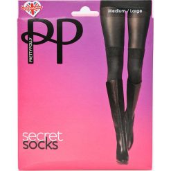 Skarpetki damskie: Pretty Polly – Zakolanówki